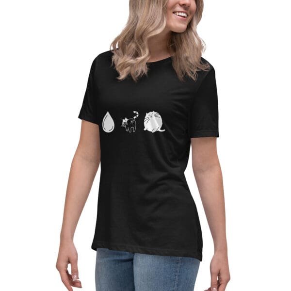 WAP (Wet Ass Pussy) - Women's Relaxed T-Shirt - Image 12