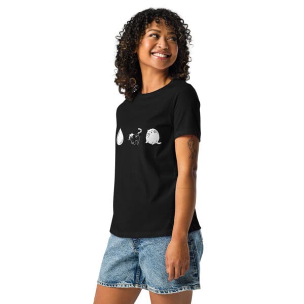 WAP (Wet Ass Pussy) - Women's Relaxed T-Shirt - Image 20