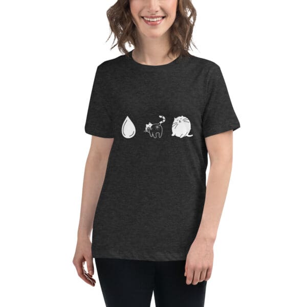 WAP (Wet Ass Pussy) - Women's Relaxed T-Shirt - Image 5