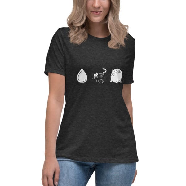 WAP (Wet Ass Pussy) - Women's Relaxed T-Shirt - Image 6