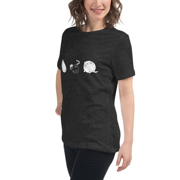 WAP (Wet Ass Pussy) - Women's Relaxed T-Shirt - Image 7