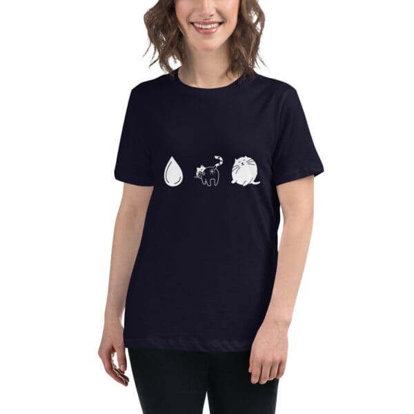 WAP (Wet Ass Pussy) - Women's Relaxed T-Shirt - Image 13