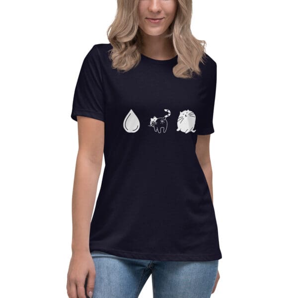 WAP (Wet Ass Pussy) - Women's Relaxed T-Shirt - Image 14
