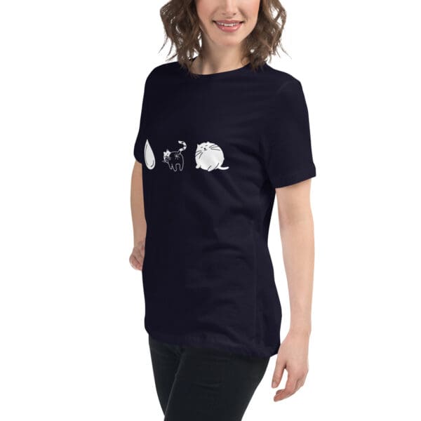 WAP (Wet Ass Pussy) - Women's Relaxed T-Shirt - Image 15