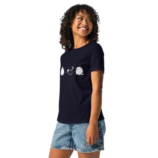 WAP (Wet Ass Pussy) - Women's Relaxed T-Shirt - Image 17